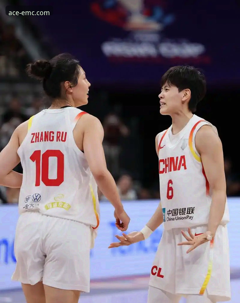 战术博弈 vs 平台体验：从中国女篮胜利看易倍体育官网的多元化观赛视角